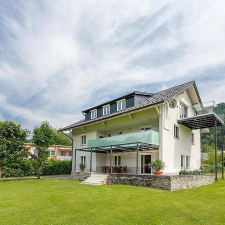 Villa Müller Turmfalke Ossiach Exterior foto
