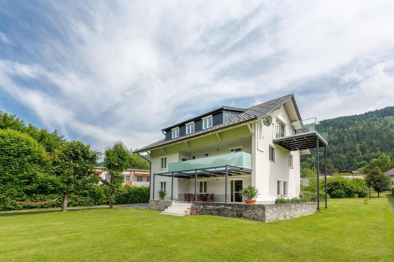 Villa Müller Turmfalke Ossiach Exterior foto