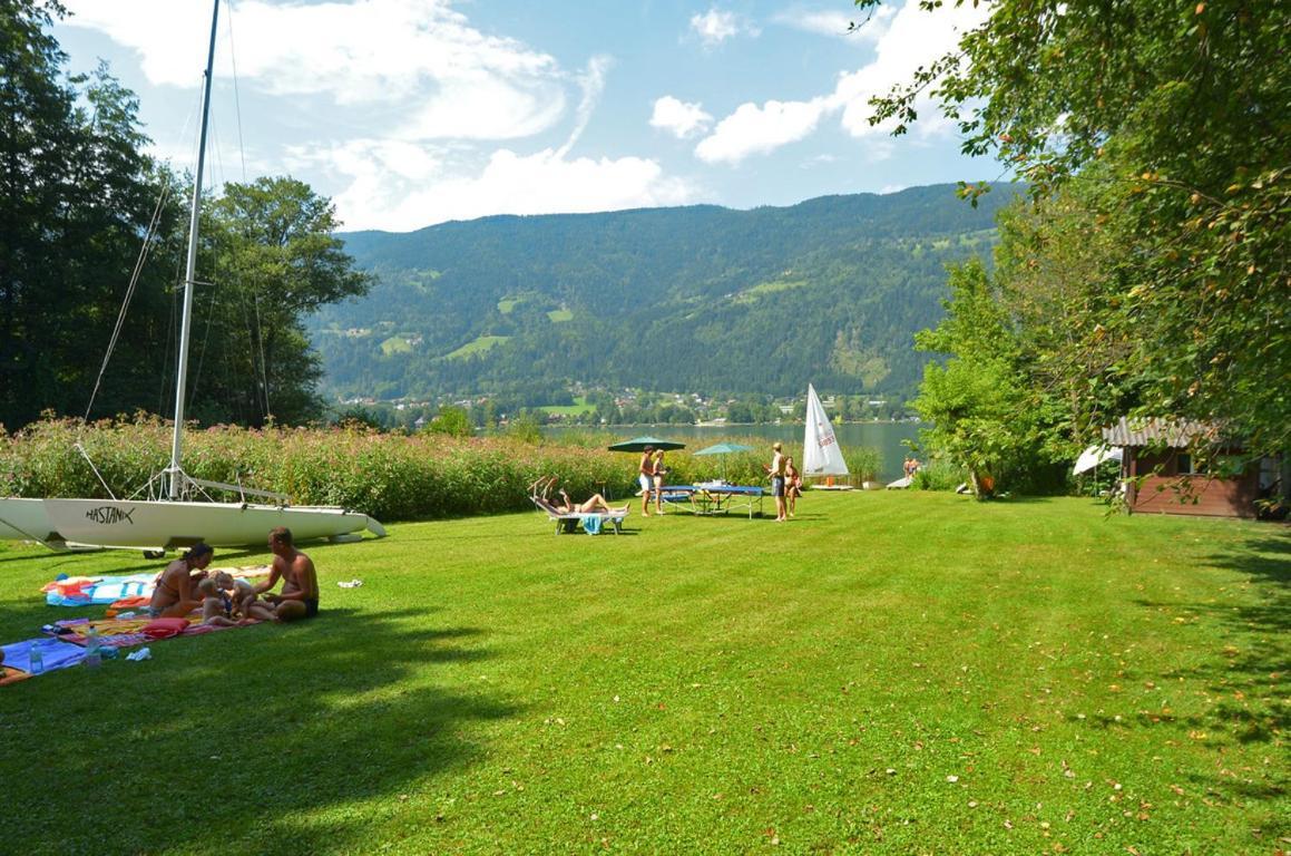 Villa Müller Turmfalke Ossiach Exterior foto